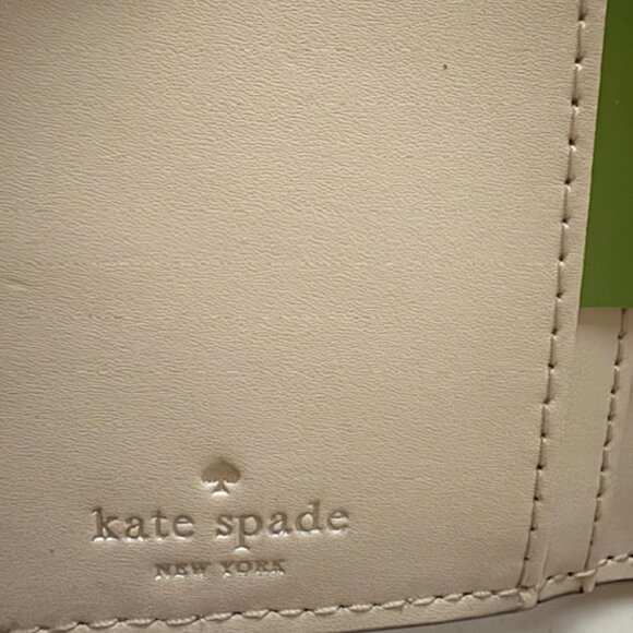 Kate Spade Bay Street Wallet NWT - Picture 4 of 6